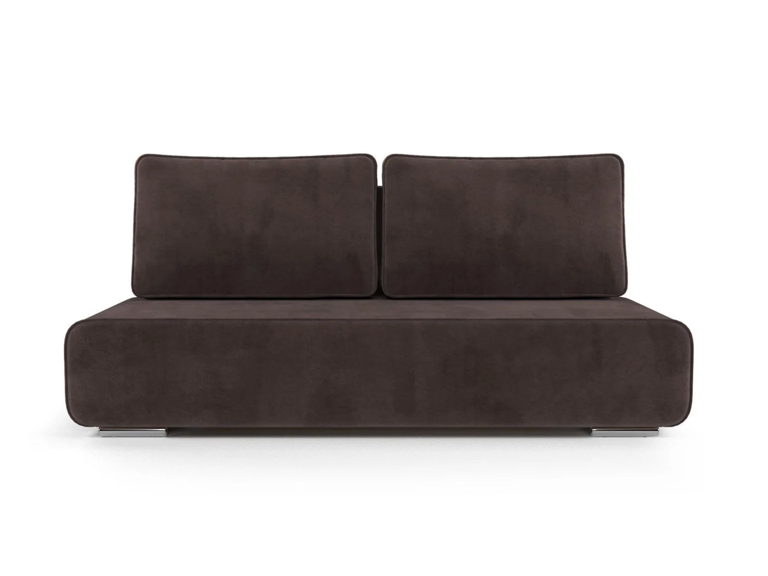 Диван Марк кордрой коричневый