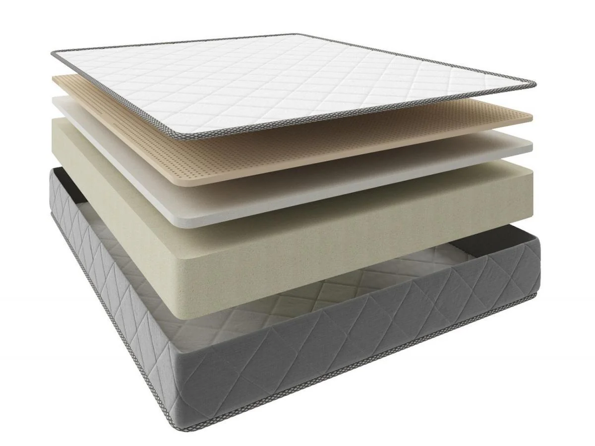 Матрас беспружинный Мико 1200 х 2000