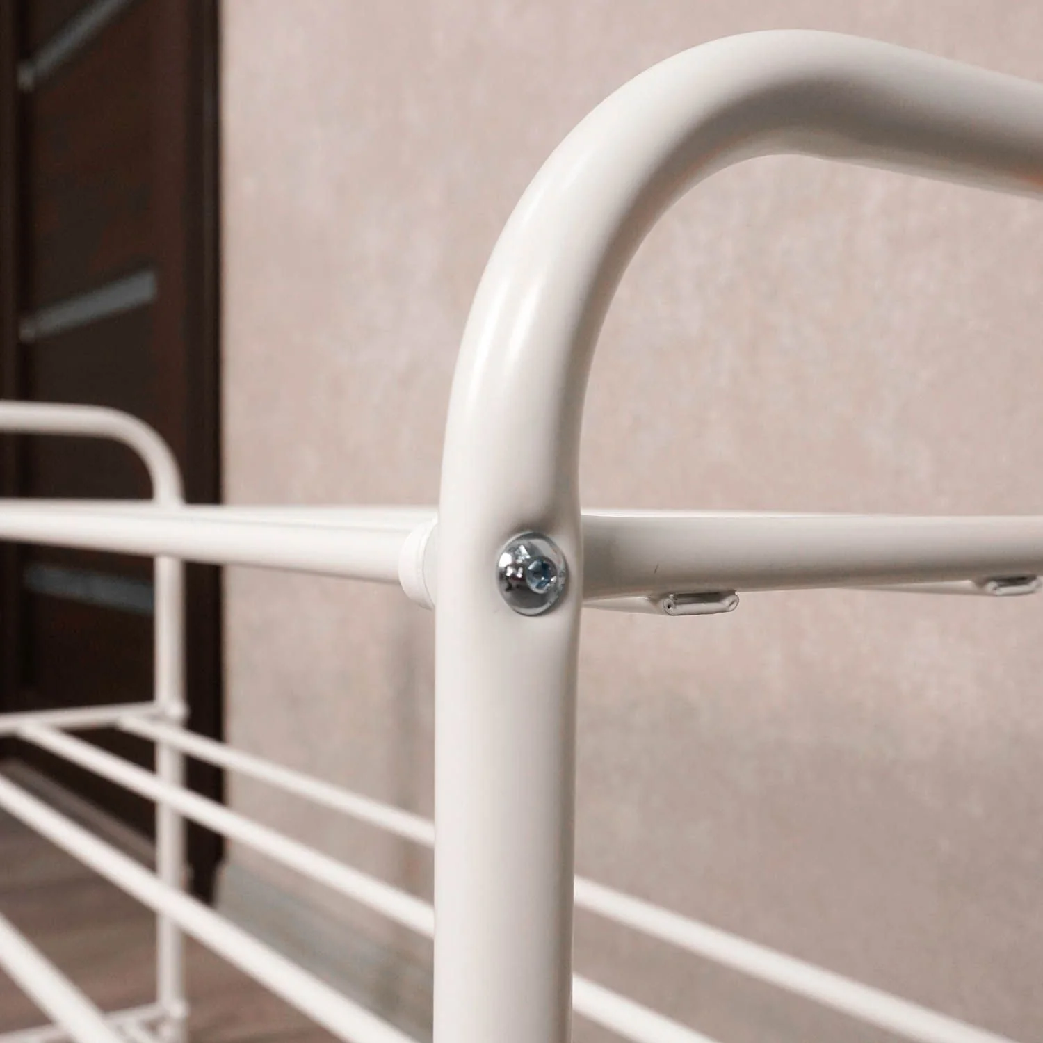 Подставка для обуви Альфа 33 Белый