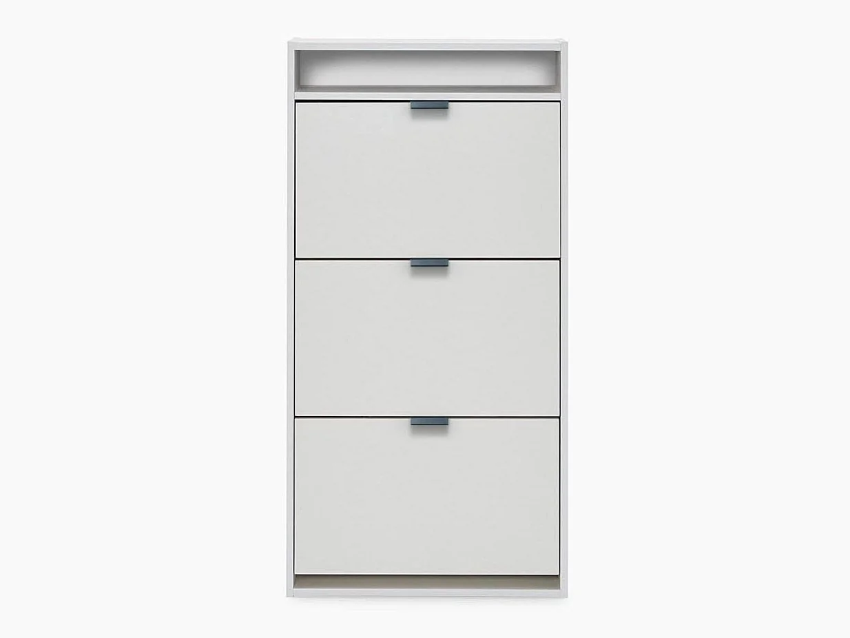 Обувница Комфорт К-3 Белый