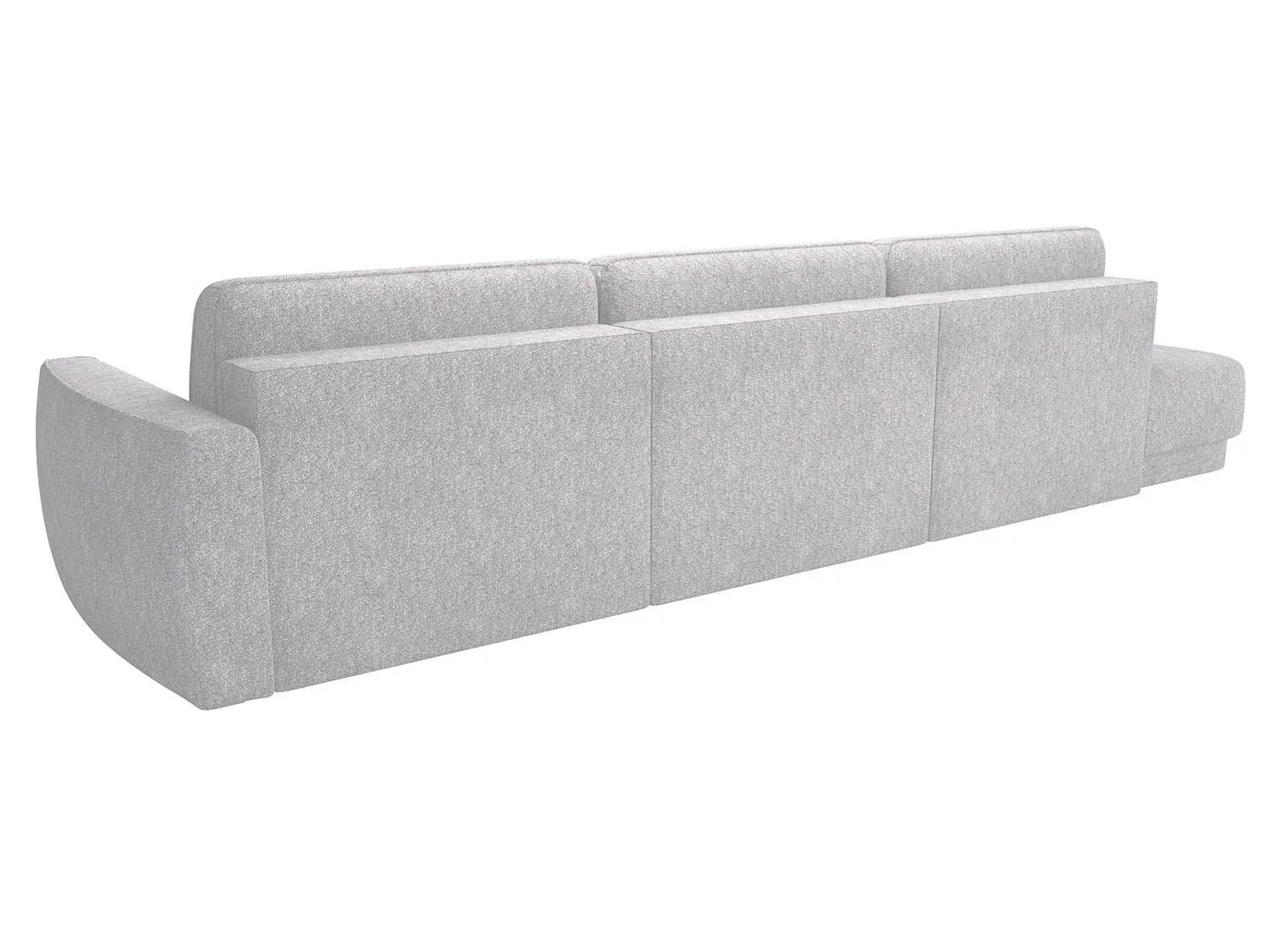 Женева 2SOPF ЛЕВЫЙ диван-кровать угловой еврокнижка / Бриллиант