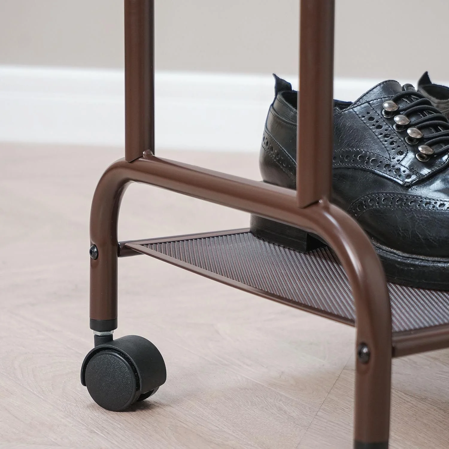 Вешалка костюмная Римини 2М Коричневый