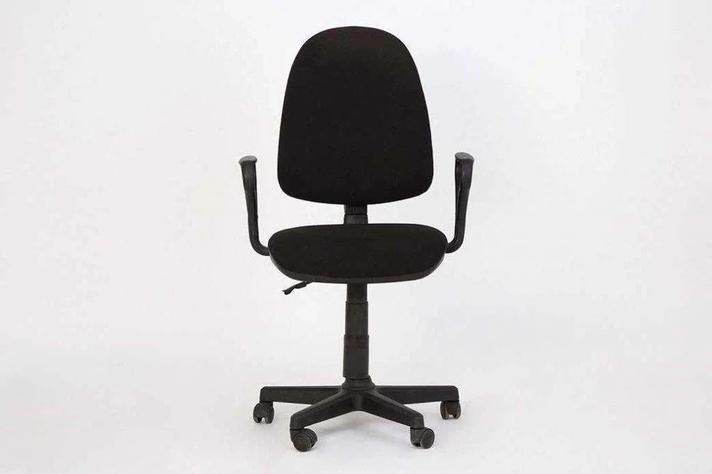 Кресло Престиж фактор черный/B 14