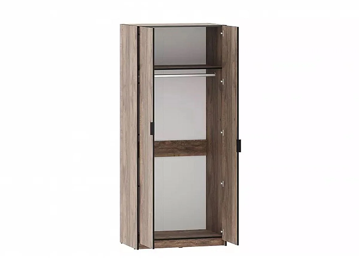 Спальня Фолк-1 Дуб Гранж песочный