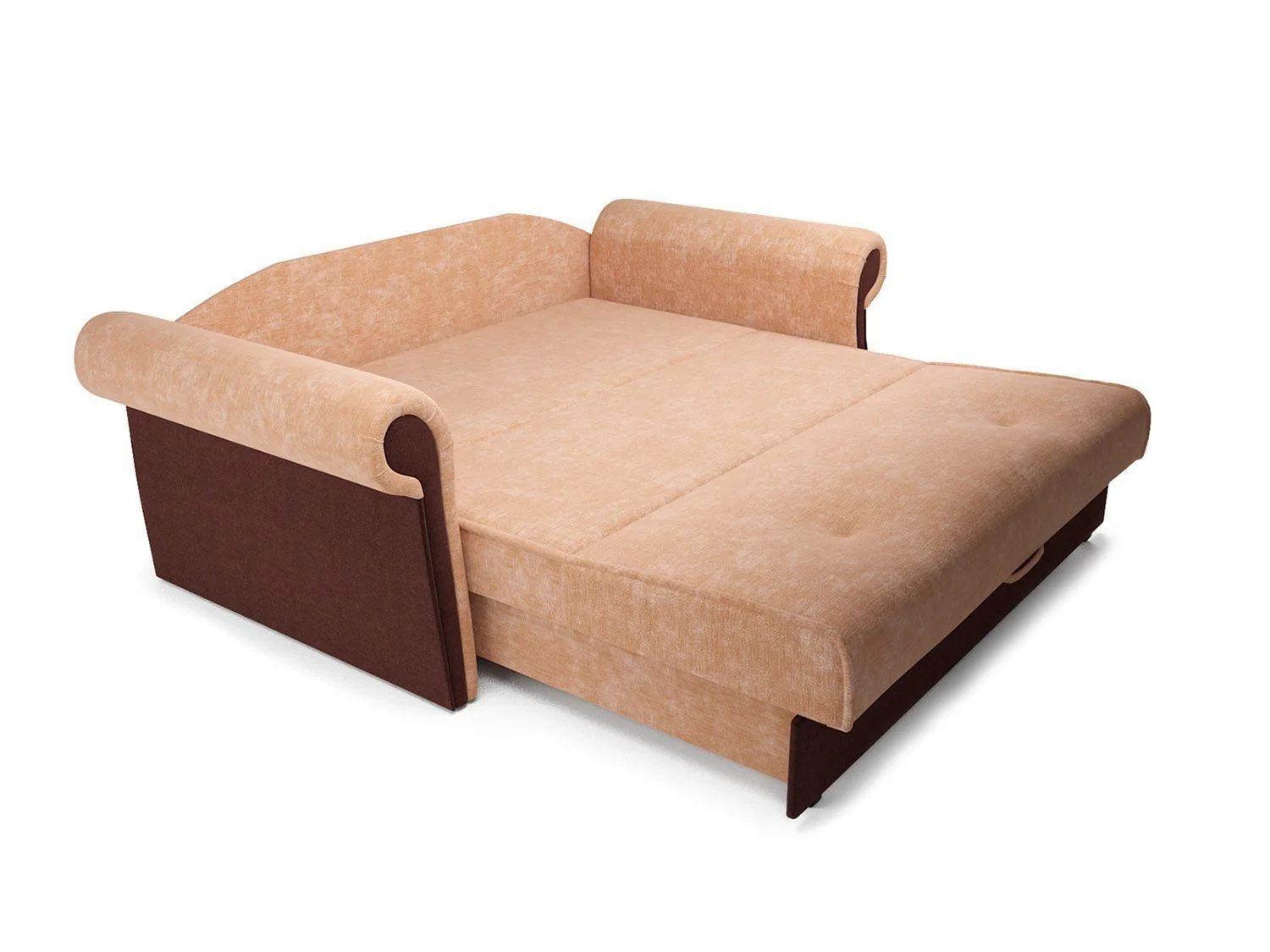 Диван Аккордеон-Лотос Люкс 140 см