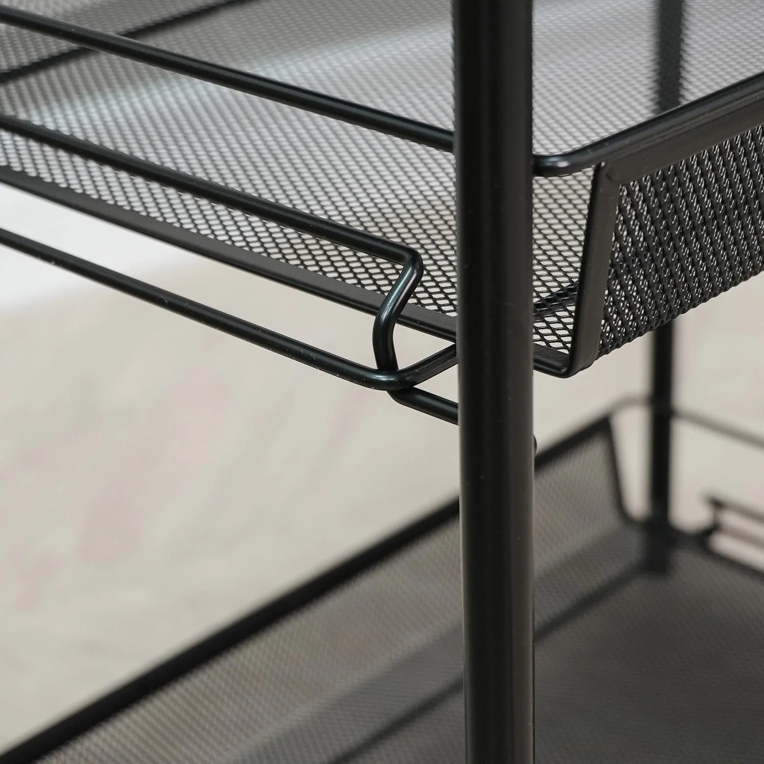 Стеллаж Ладья 35КС Черный