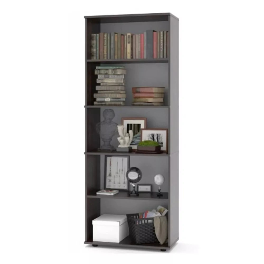 Стеллаж ШУ-22 Венге/Беленый дуб