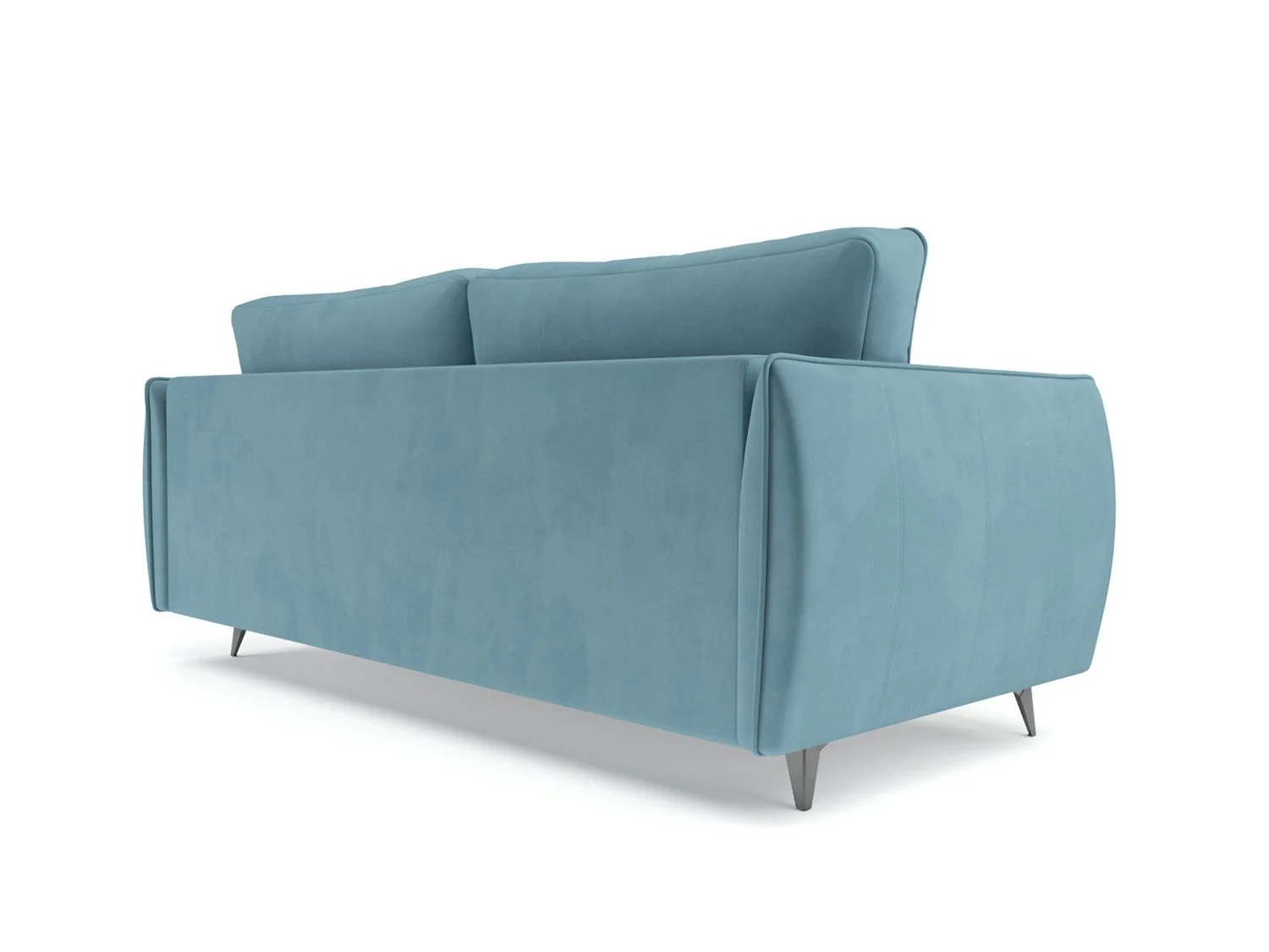 Диван Осло Голубой - Luna 089