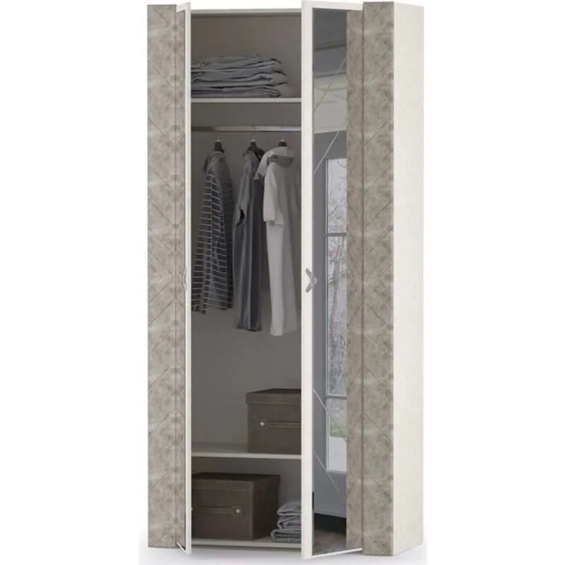 Амели Шкаф для одежды 13.133