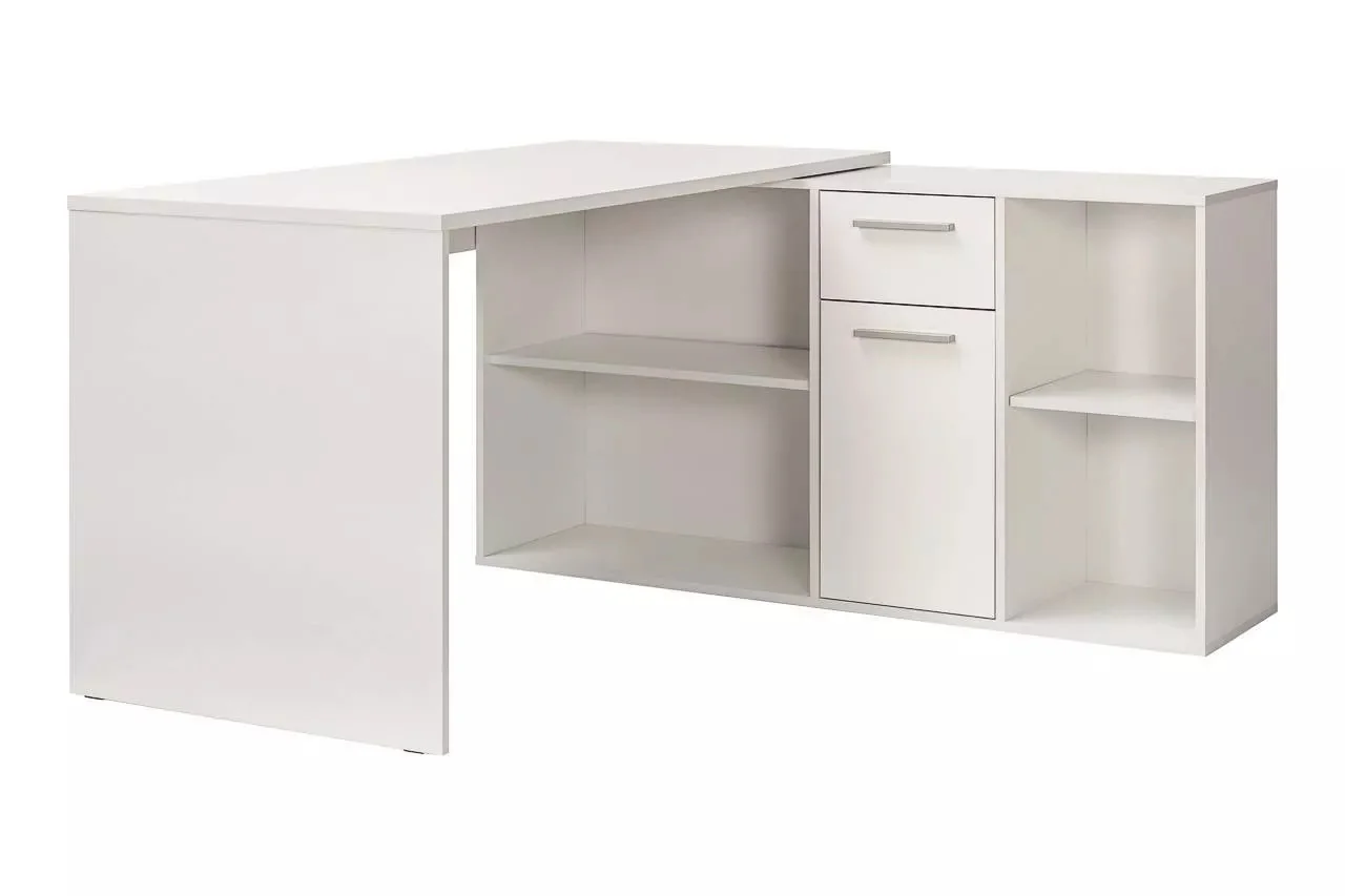 Лайт Стол письменный 03.245 Белый