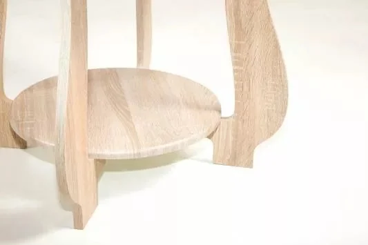 Стол журнальный СЖ-24/дуб сонома