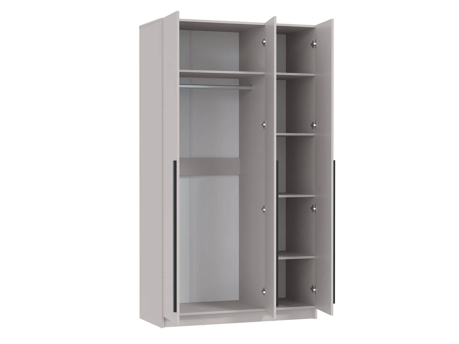 Брандо шкаф для одежды 67.15 ЛДСП Кашемир