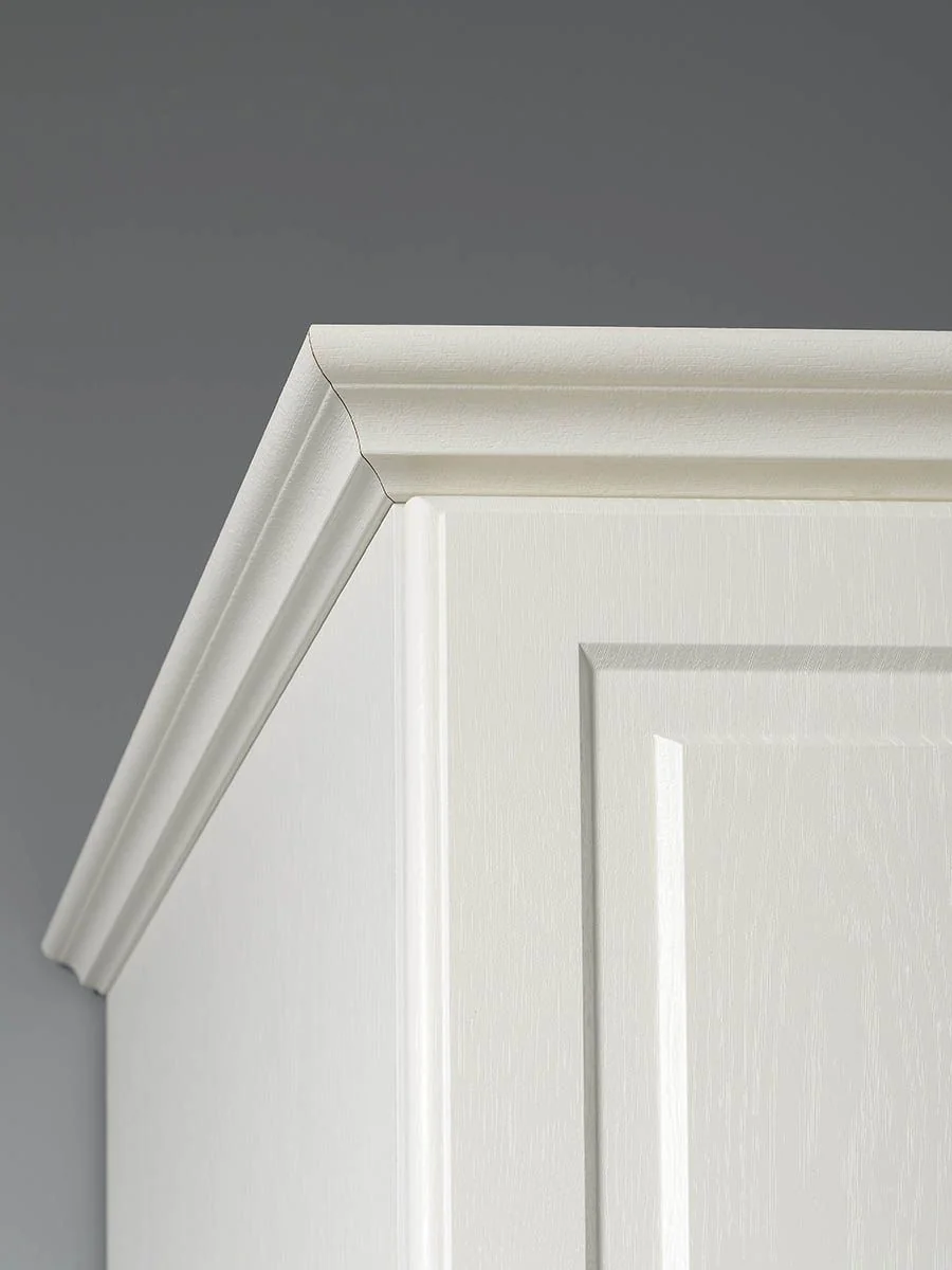 Ливерпуль комплект карнизов 500 С Ясень ваниль