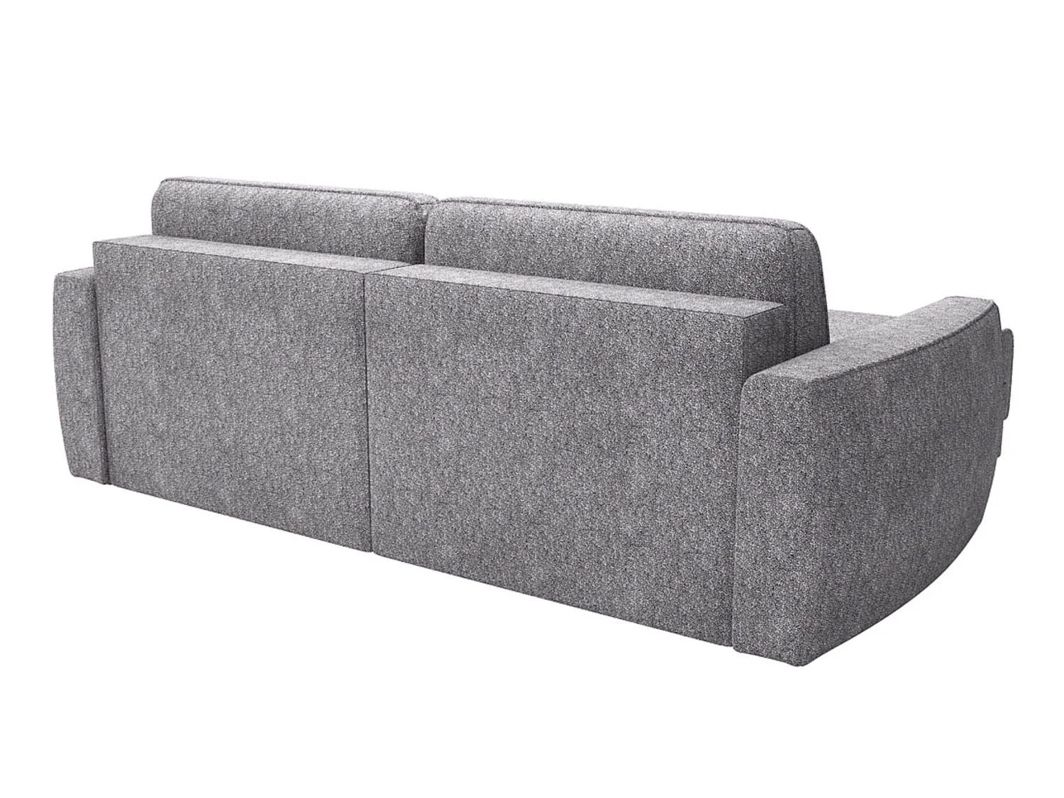 Женева SO2P диван-кровать угловой еврокнижка / Сильвер