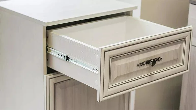 Тумба Габриэлла вудлайн кремовый