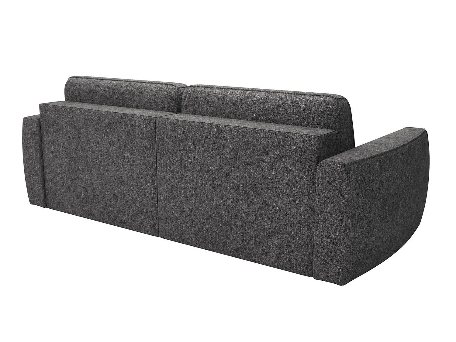 Женева 2S2P диван-кровать еврокнижка / Стоун