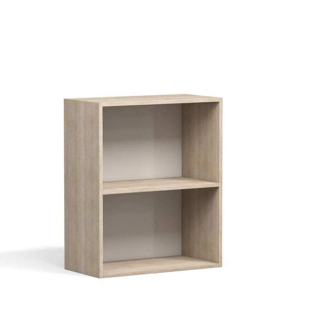 Анжелика шкаф навесной ШКН 600/2/ясень патина В 720