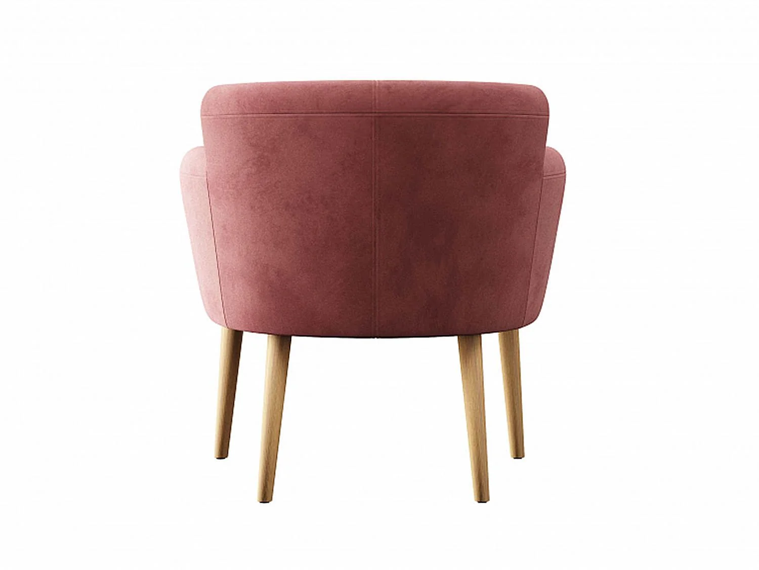 Кресло Вирджиния Ультра Коралл