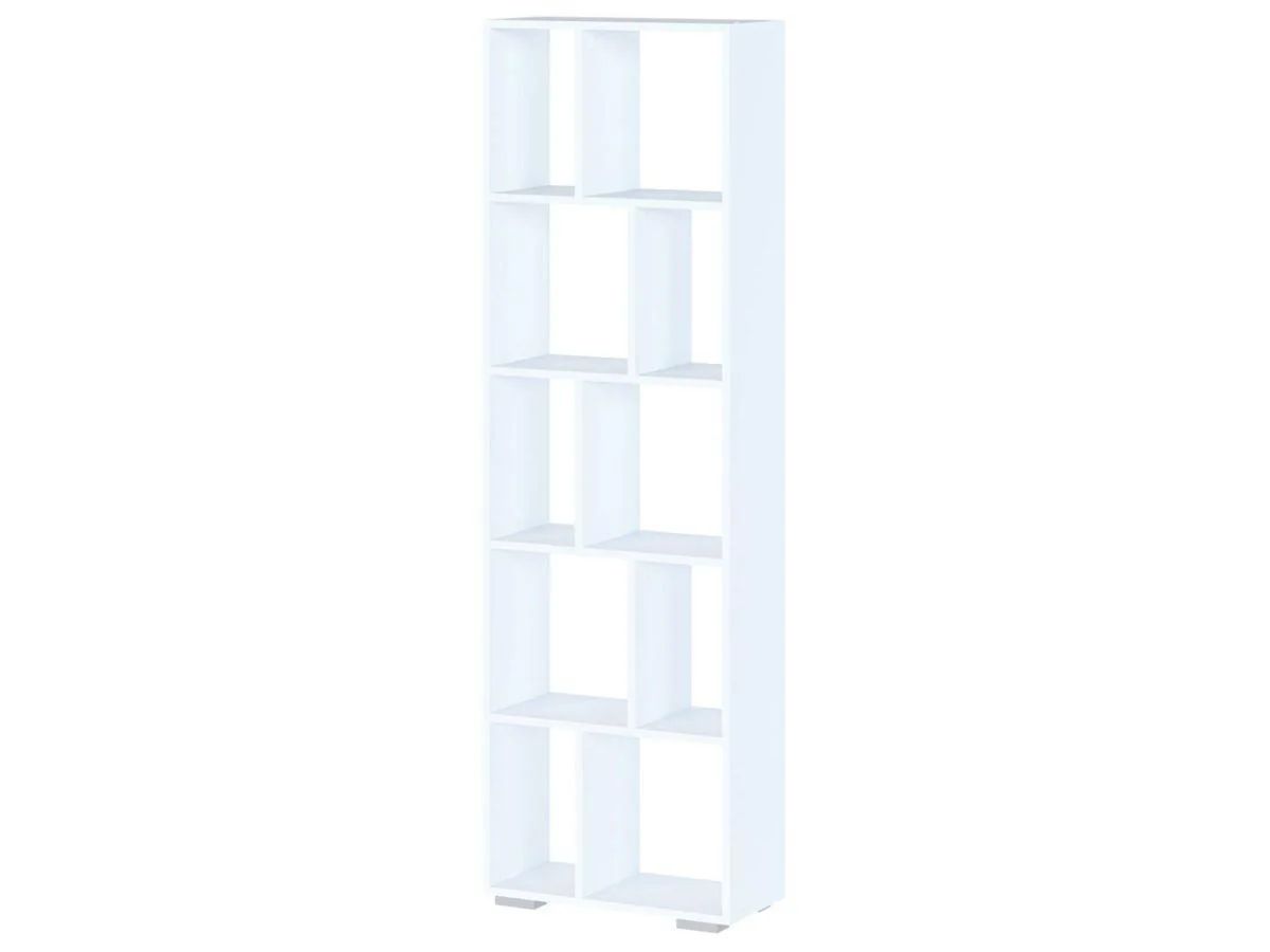Стеллаж СТ-8 Белый
