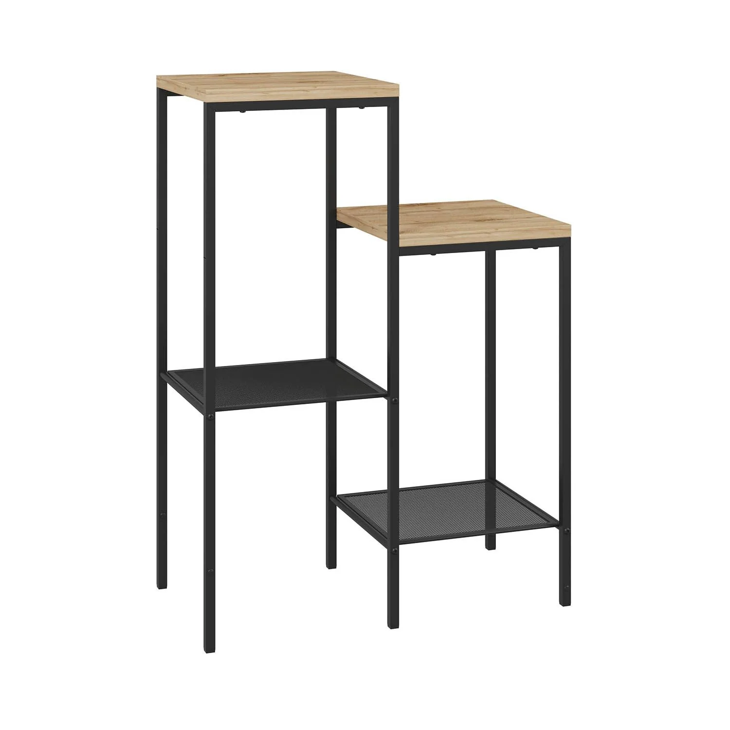 Подставка для цветов Парма 24Л Черный