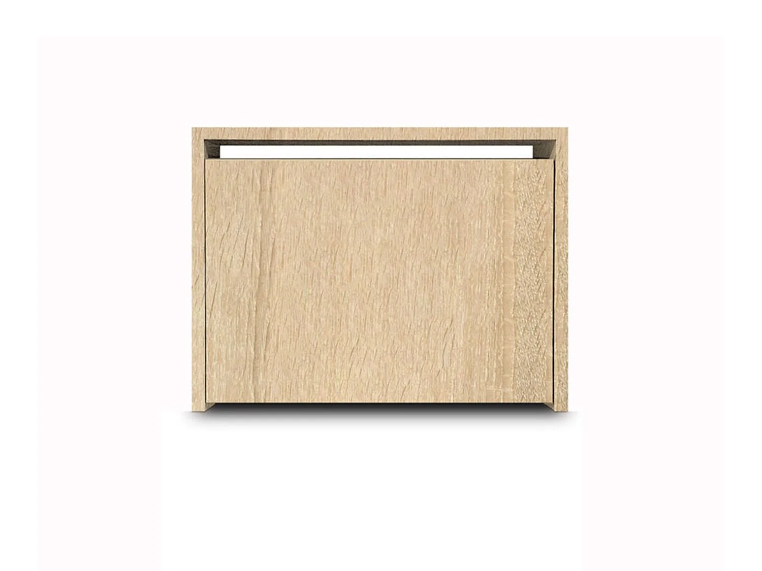 Обувница Лаком-1 Дуб Сонома