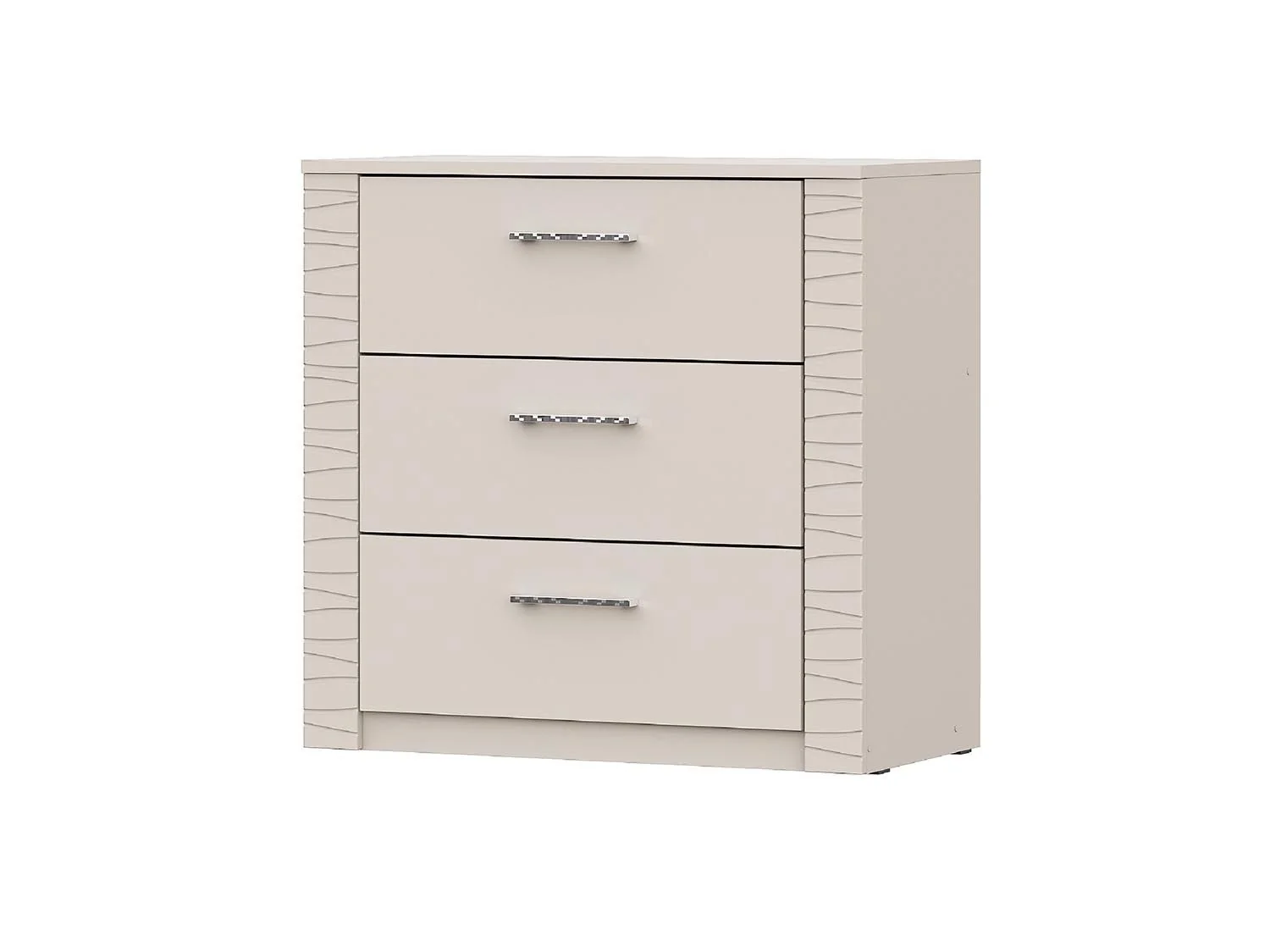 Калипсо комод 3 ящика / Меланж