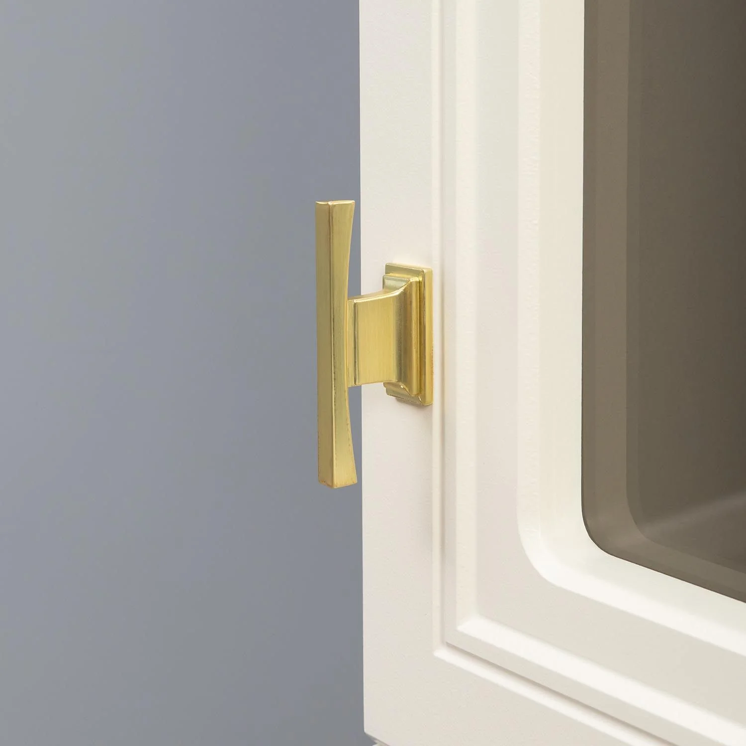 Марион шкаф навесной 16.334 Слоновая кость