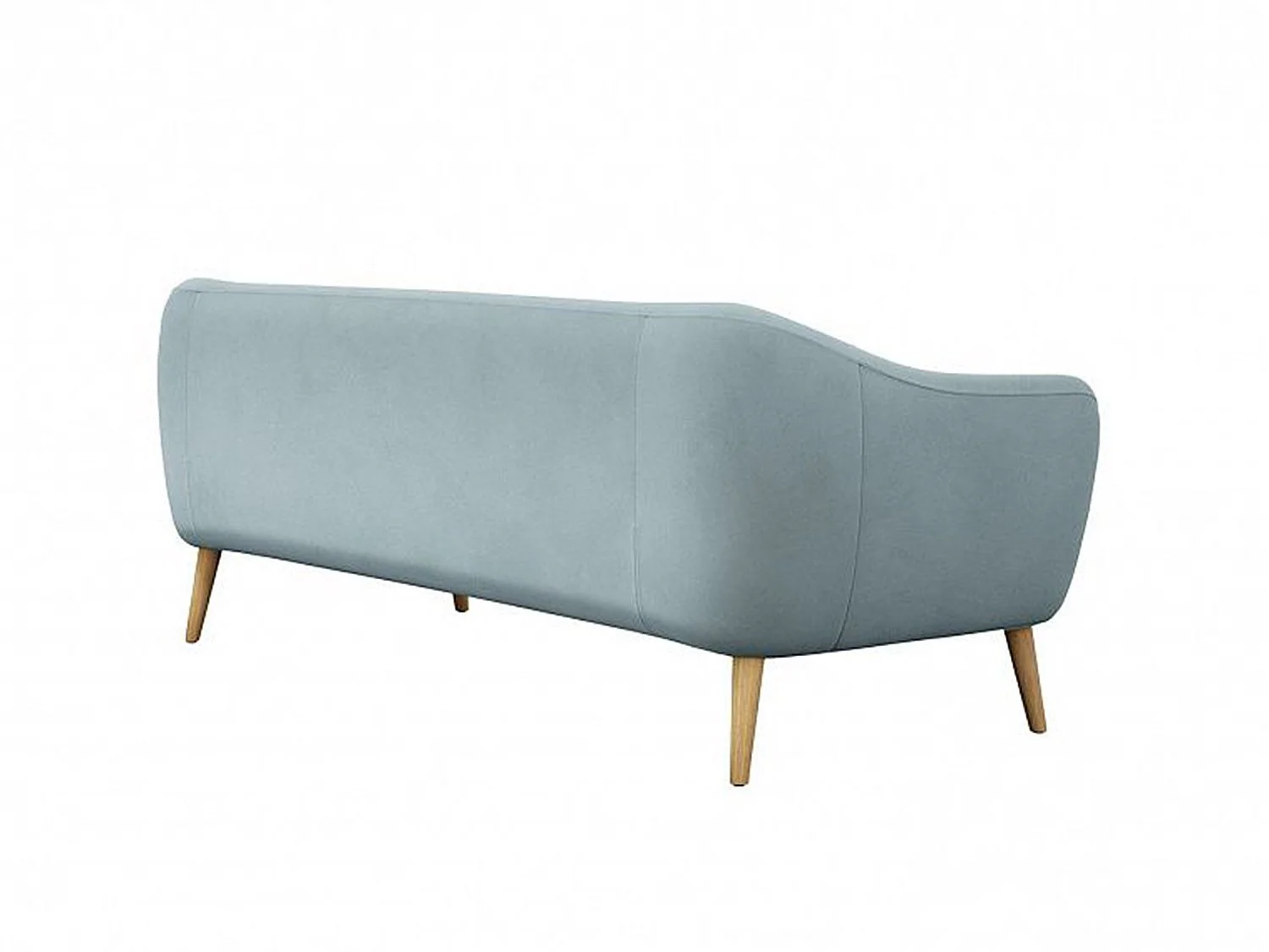 Диван Ланкастер 36т СК Модель 066 / Велюр Ультра слэйт