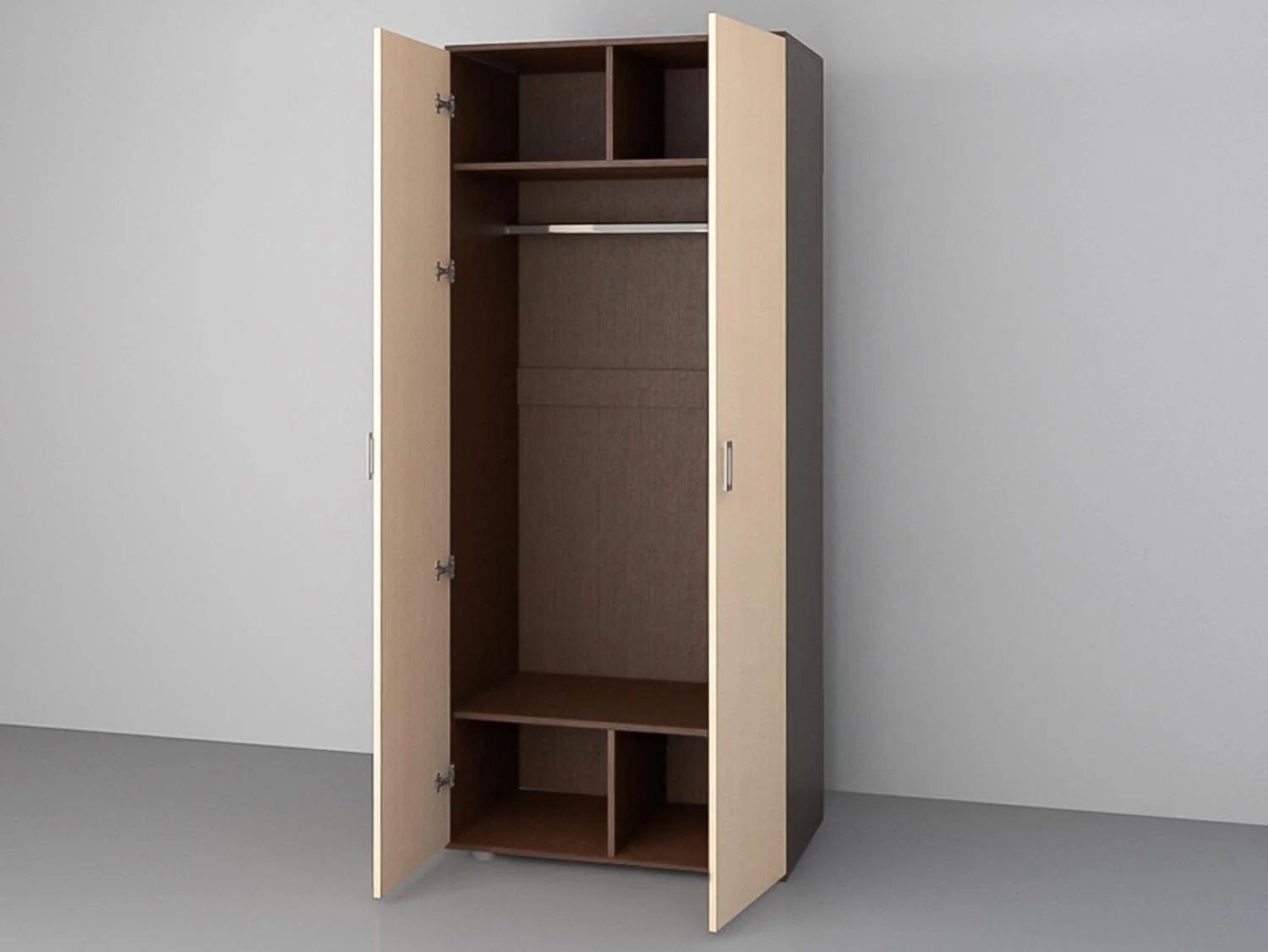 Аллегро 4 гостиная набор 1 / Венге/дуб Белфорд