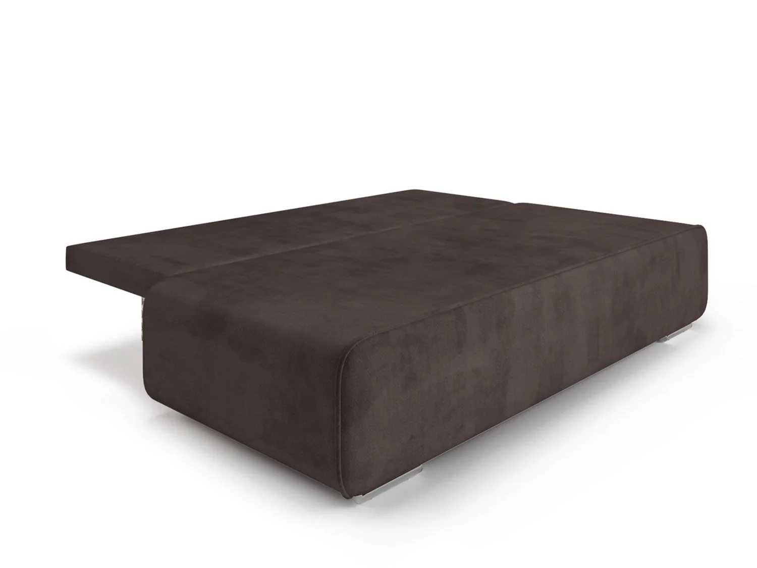 Диван Марк кордрой коричневый