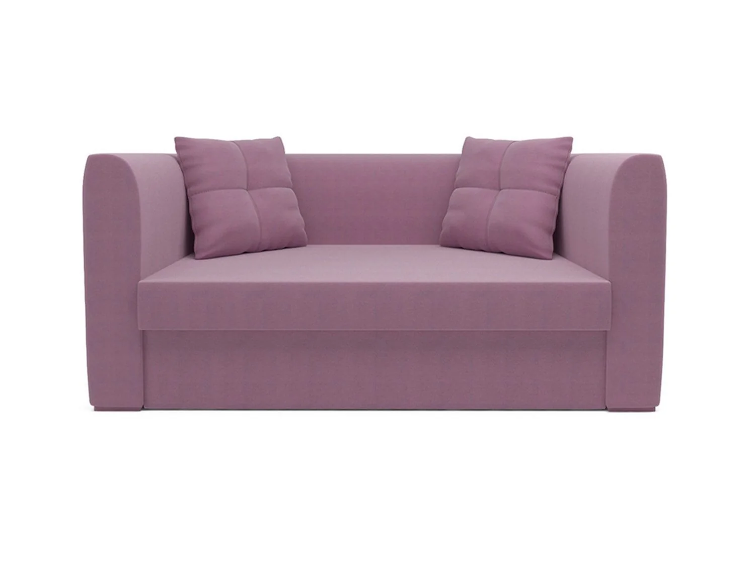 Диван Ассоль сирень