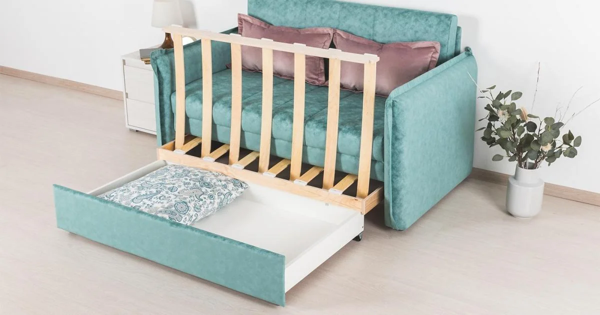 Виола 120 диван-кровать ТД 234