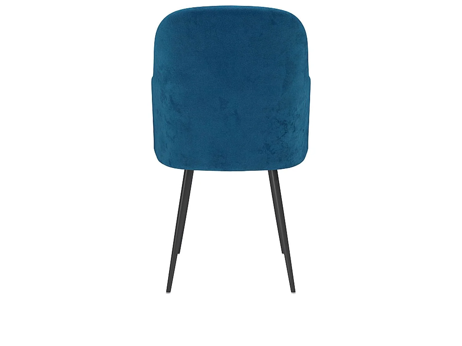 Киото Т стул велюр тенерифе океан / черный