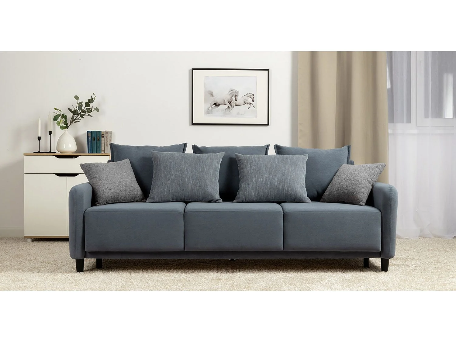 Дакота диван-кровать арт. ТД 584