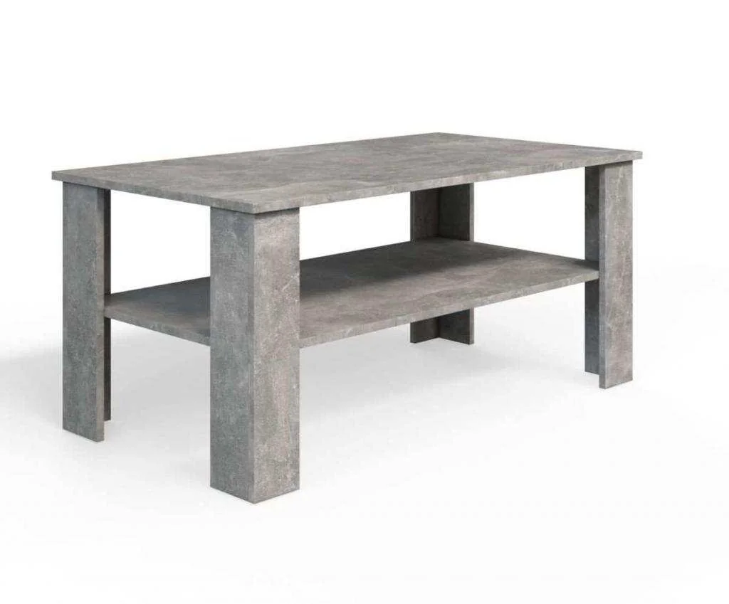 Стол журнальный СЖ-5 ателье светлое