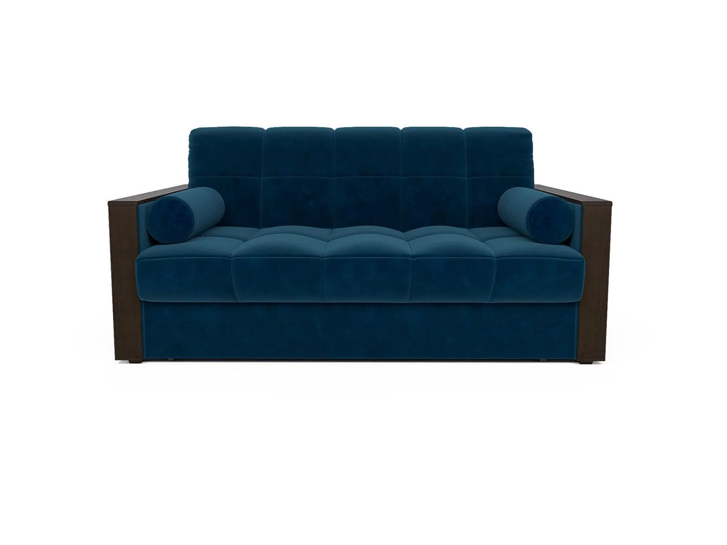 Диван Техас темно-синий - Luna 034