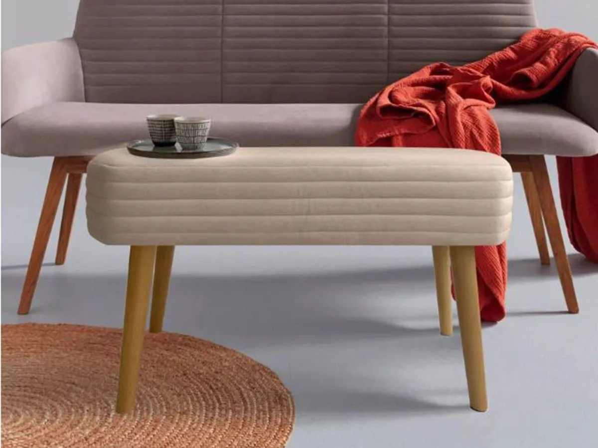 Банкетка А9ГС-2 бежевый №4