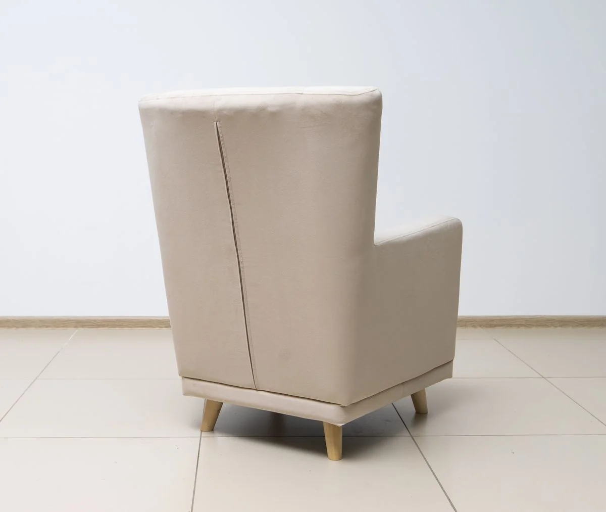 Кресло Интерьерное бежевый