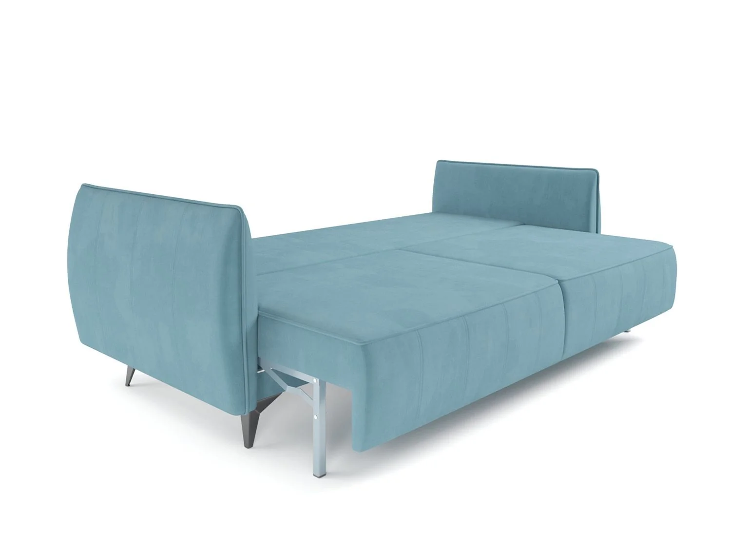 Диван Осло Голубой - Luna 089