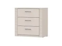 Калипсо комод 3 ящика / Меланж