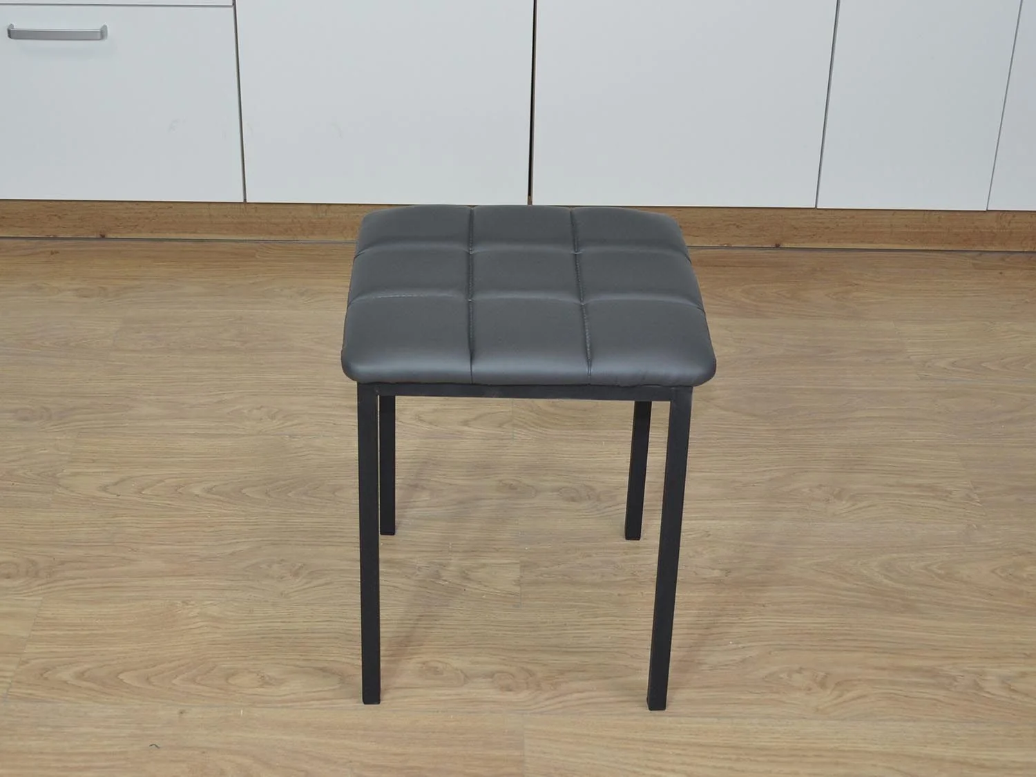 Табурет ТЕКС / черный/графит