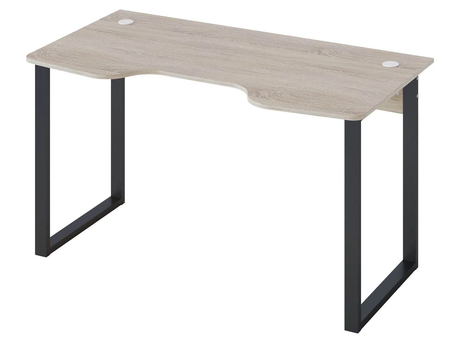 Игровой компьютерный стол КСТ-19 Дуб Сонома