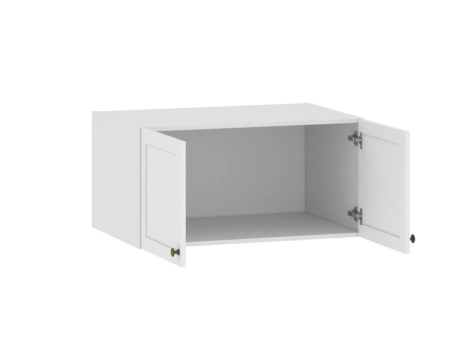 041.93 шкаф Орлеан Белый