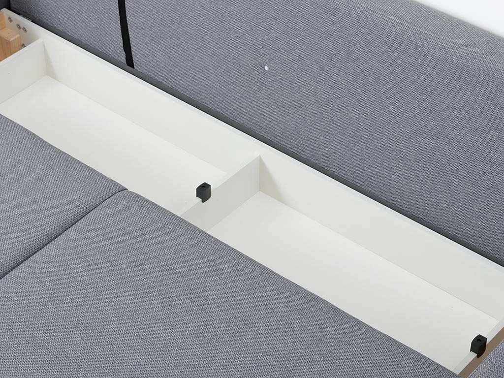 Дилан диван-кровать ТД 423 Сага дарк грей