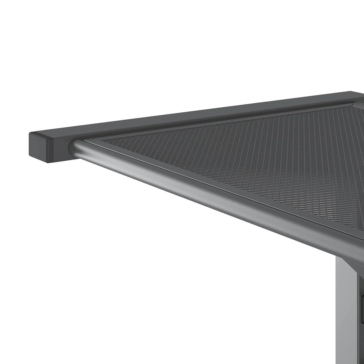 Вешалка с полкой Торонто 11 Графит