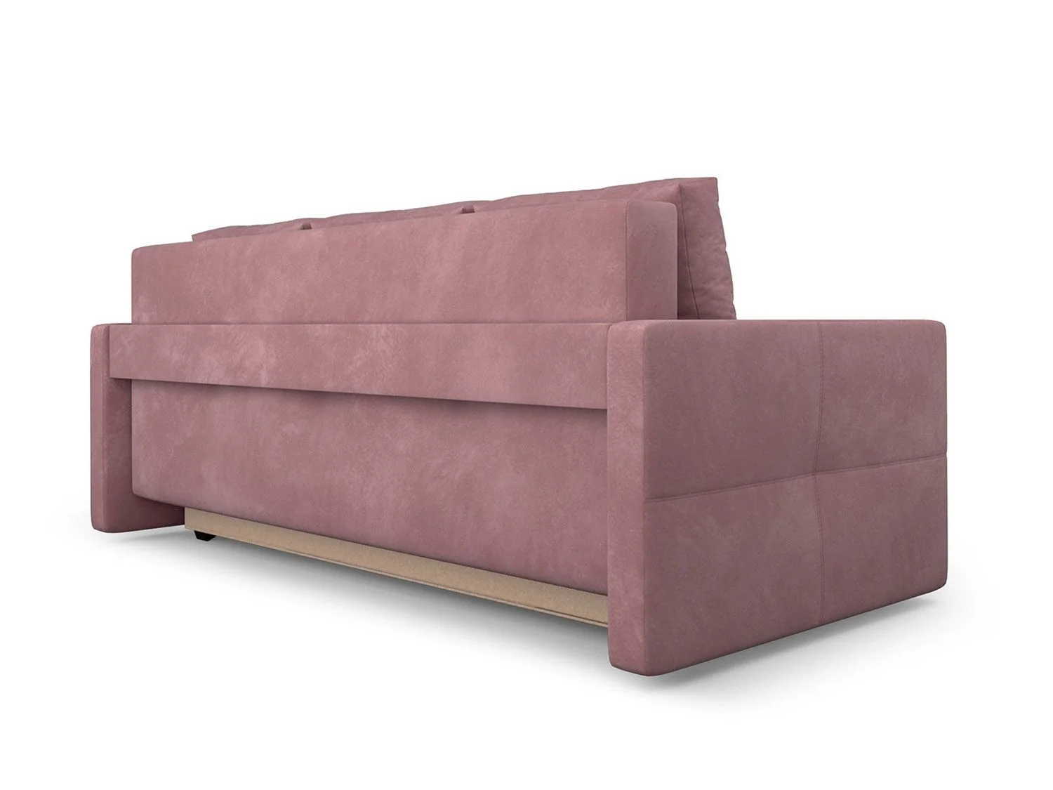 Диван Марсель №2 велюр пудра / НВ-178/18