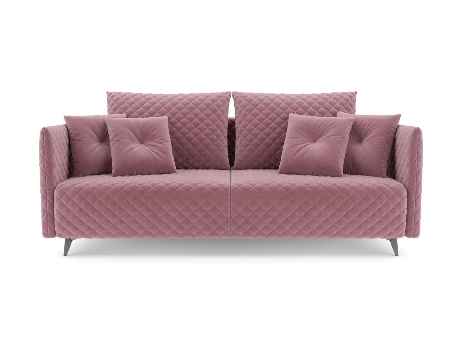 Диван Вашингтон Велюр пудра НВ-178 18