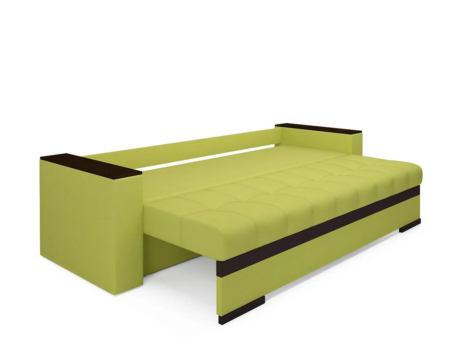 Диван Атланта зеленый