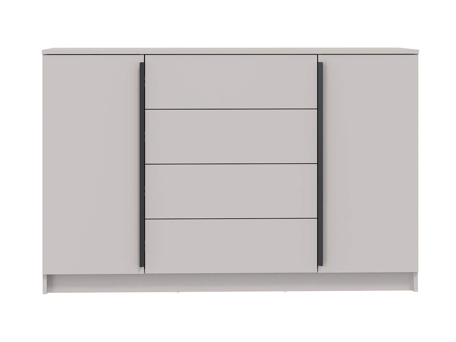 Брандо комод 67.11 ЛДСП Кашемир