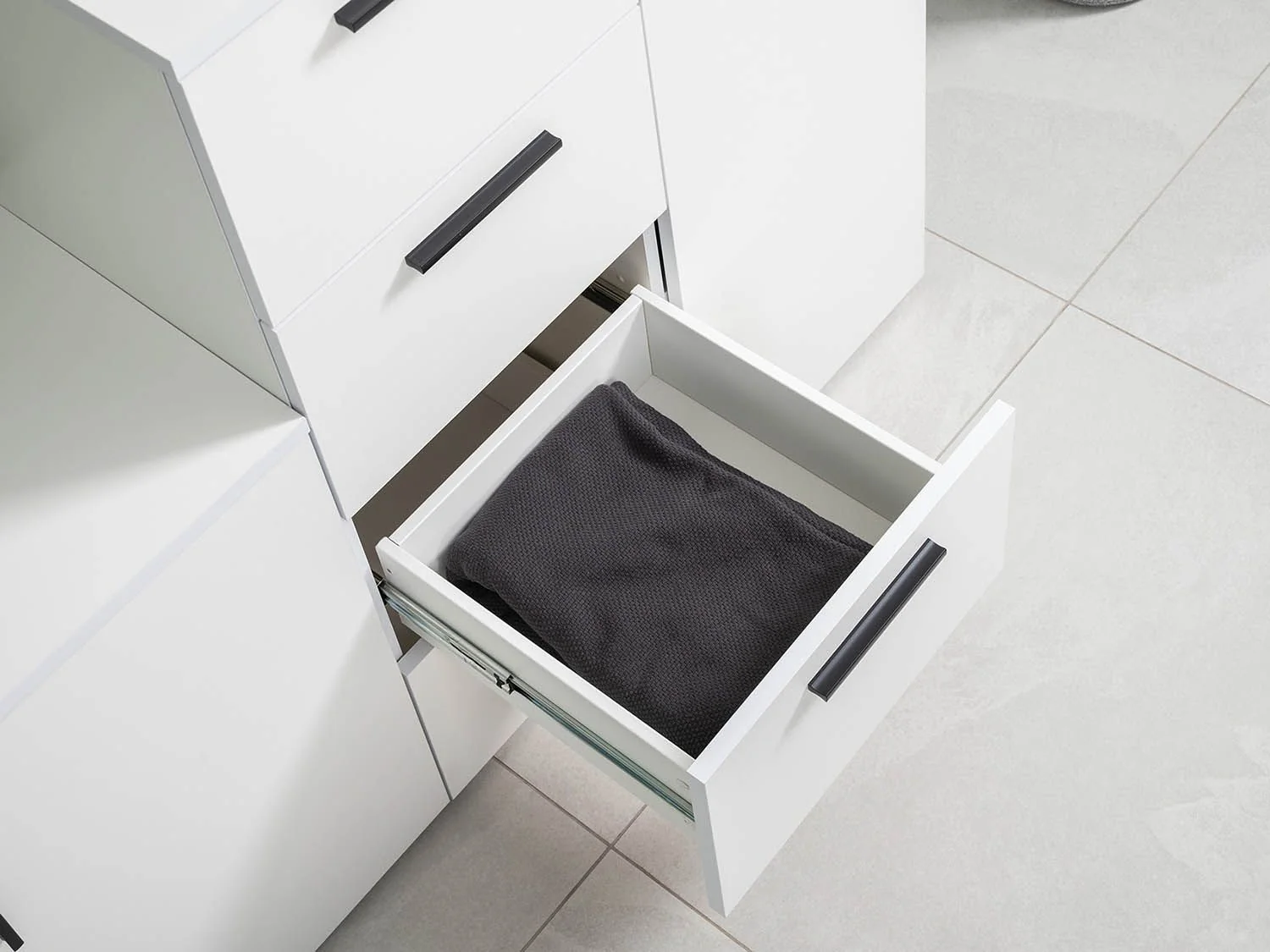 Эйр комод 16.241 Белый